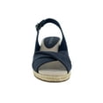 thumbnail image 2 of Easy Street Maureen Espadrille Slingback Sandals (Women), 2 of 7