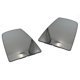 thumbnail image 4 of Espejo retrovisor lateral calefactable para coche, repuesto de cristal para puerta y espejo lateral del vehículo Izquierda y derecha 2 piezas, 4 of 8