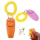 thumbnail image 2 of Tmvgtek Pet Trainer Clicker Pet Dog Cat Training Llavero Y Correa Para La Muñeca (Naranja) Tmvgtek Oficina Multiescena Multifunción, 2 of 6