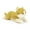 Yellow 2P4, variant on Wuztai Simulated Cat Plush ToysWeighted Comfort, Soft Stuffed Animal for Stress Relief Bedroom Decor Hugging, Plush Kitten Doll