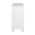 thumbnail image 5 of Cottage View White 6 Drawer Dresser, 5 of 6