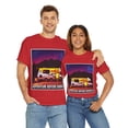 thumbnail image 2 of Adventure Before Dementia RV Heavy Cotton T-Shirt, 2 of 4
