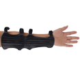 thumbnail image 4 of de de Tiro con , Cuero para Jóvenes Adultos, de de 4 Correas, Accesorios de Equipo de Flecha de Zulema Protector de brazo de tiro con arco, 4 of 8