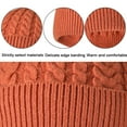 thumbnail image 3 of Cálido tejido grueso holgado holgado Beanie Skull Cap para hombres mujeres regalos MFZFUKR CPB-ZRF443-4, 3 of 5