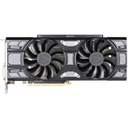 EVGA GeForce GTX 1070 SC Gaming ACX 3.0 Black Edition Graphic Cards (08G-P4-5173-KR)
