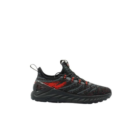 

[EK9450] Kids Youth Peak Taichi 1.0 Plus Black Melange Running Shoes - 1.5 - (Youth)