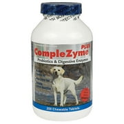 CompleZyme Plus Digestive Aid for Dogs 200ct