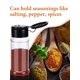 thumbnail image 3 of 1pc Kitchen Spice Bottle Set, Including Salt & Pepper Shaker, Chili & Cumin Grinder, Bbq & Seasoning Dispenser Container, 3 of 5