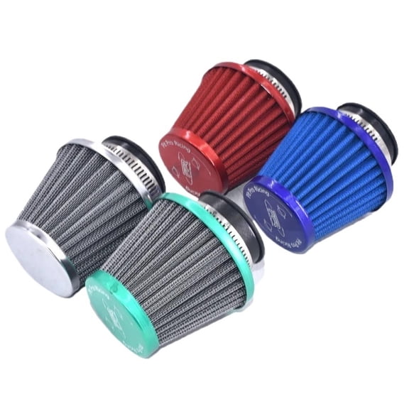 Applies to Air Filter 35MM 38 42 45 50M For Carburetor PZ19 PZ22 Dirt Pit Bike Mini Motocross Motorcycle Engine Parts