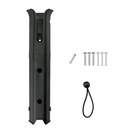Fishing rod rack Kit Rod Stand Rod Portable Side-mount With Screws Boat Portable Pole Rod Durable Pole Portable Cooler Stable Durable Pole