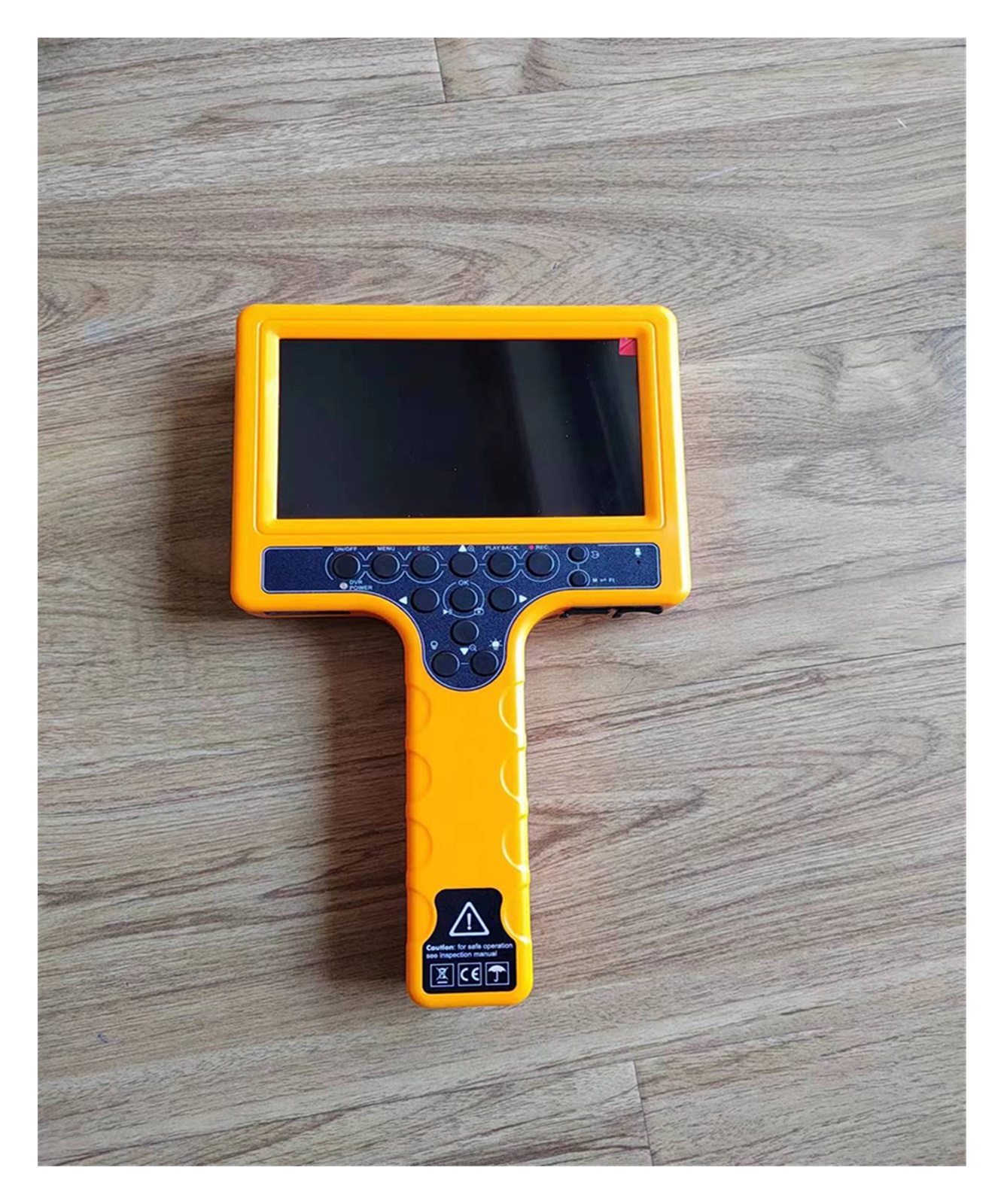 7inch Screen With Controller Borken Replacement Sewer Drain Pipe Inspection Camera 7inch Monitor ,Stunning Clarity