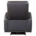thumbnail image 4 of ACME Blane Power Motion Recliner in Brown, 4 of 8