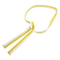 thumbnail image 5 of OUNONA Yellow Taekwondo Karate Belt Set for Competition and Training - Martial Arts Equipment 1 Set, 5 of 7