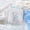 Blue, variant on Mesh Laundry Bag with Zipper for Laundry Pods and Scent Beads, Reusable Mesh Pouch Prevents Detergent Residue on Clothes