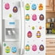 thumbnail image 1 of Pegatinas de Pascua, Pegatinas para Ventanas, Pegatinas para Nevera, 1 of 7