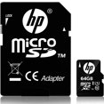 thumbnail image 1 of Memoria Micro SD HP 64GB TF U1 Clase 10 HFUD064-1U1, 1 of 3