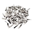 thumbnail image 3 of Segolike Pack of 30/100 Single Prong Alligator Hair Clips for DIY , , 32mm 100pcs, 3 of 8