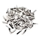 thumbnail image 3 of Pinza de metal para el cabello, pinza de cocodrilo para damas y niñas 32mm 100pcs, 3 of 9