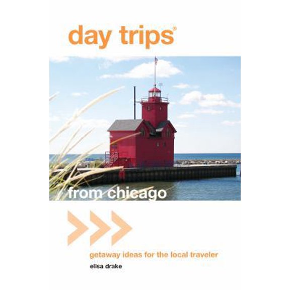 Pre-Owned Day Trips from Chicago: Getaway Ideas for the Local Traveler (Day Trips Series) (Paperback) 0762764597 9780762764594