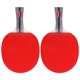 thumbnail image 4 of Palas de ping pong de raquetas de tenis de mesa 2 ping pong, 4 of 8