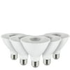 Sunlite 82032 - PAR30S/LED/10W/CRI90/D/E/30K/6PK PAR30 Flood LED Light Bulb