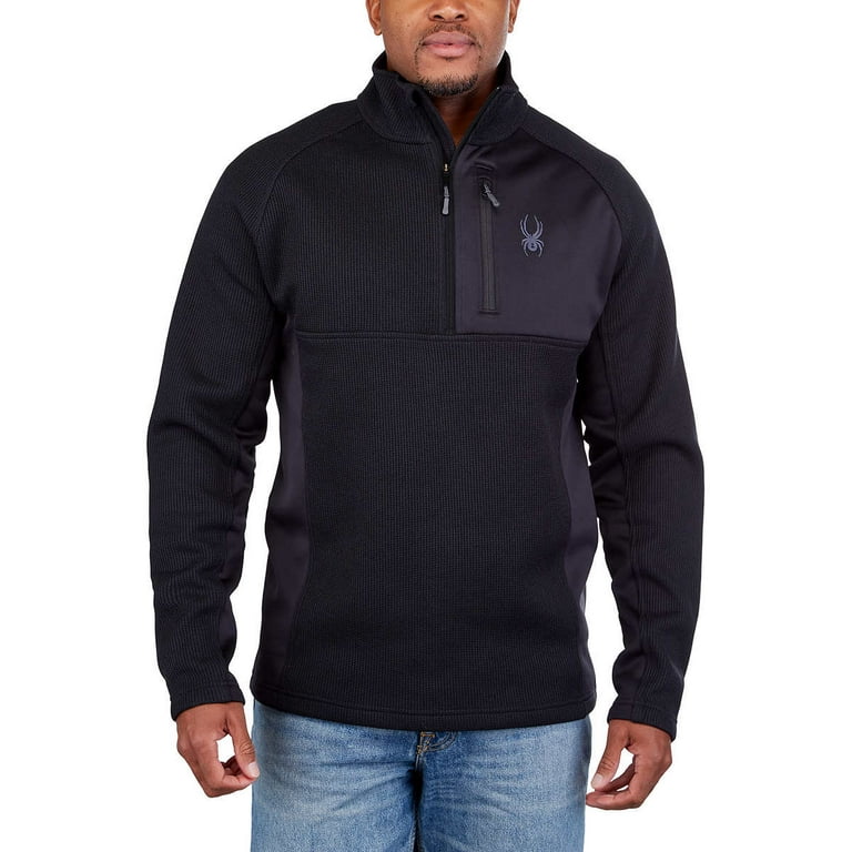Spyder sweater mens hotsell