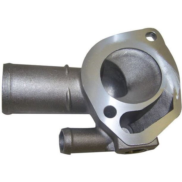 Thermostat Housing - Compatible with 1991 - 1995, 1997 - 2006 Jeep Wrangler  1992 1993 1994 1998 1999 2000 2001 2002 2003 2004 2005 
