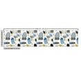 thumbnail image 2 of Ambesonne Animal Fabric by the Yard Upholstery, Funny Underwater Life, 5 Yards, Multicolor, 2 of 4