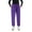Purple, variant on Ediodpoh Boys Girls Active Pants Jogger Sweatpants with Pockets Kids Trousers Casual Solid Pants Boys Trousers Navy 160