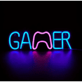 thumbnail image 2 of Letrero De Neón Led Gamer Para Decoración 36 Cm, 2 of 2
