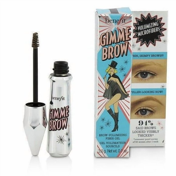 Benefit By Benefit Gimme Brow Volumizing Fiber Gel - #1 (Light) --3G01Oz(D0102H5Ukt2)