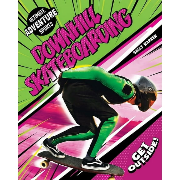 Ultimate Adventure Sports Downhill Skateboarding: Volume 2, (Paperback)