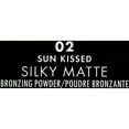 thumbnail image 6 of Milani Silky Matte Bronzing Powder, Sun Kissed, 6 of 7