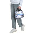 thumbnail image 6 of Naloa Bulldog Friend Print Lunch Box for Women Men,Insulated Lunch Bag,Lunchbox,Thermal Leakproof Cooler,Reusable Lunch Tote Bag for Work School Travel Picnic, 6 of 7