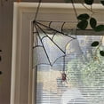 thumbnail image 2 of Adorno de puerta de telaraña xinyu Halloween A, 2 of 7