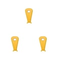 thumbnail image 1 of Naiovety Abrebotellas de copa de vino Sacacorchos multiusos Gadget de apertura de tarros para el hogar Cocina Restaurantes Amarillo Type1 NO1, 1 of 6