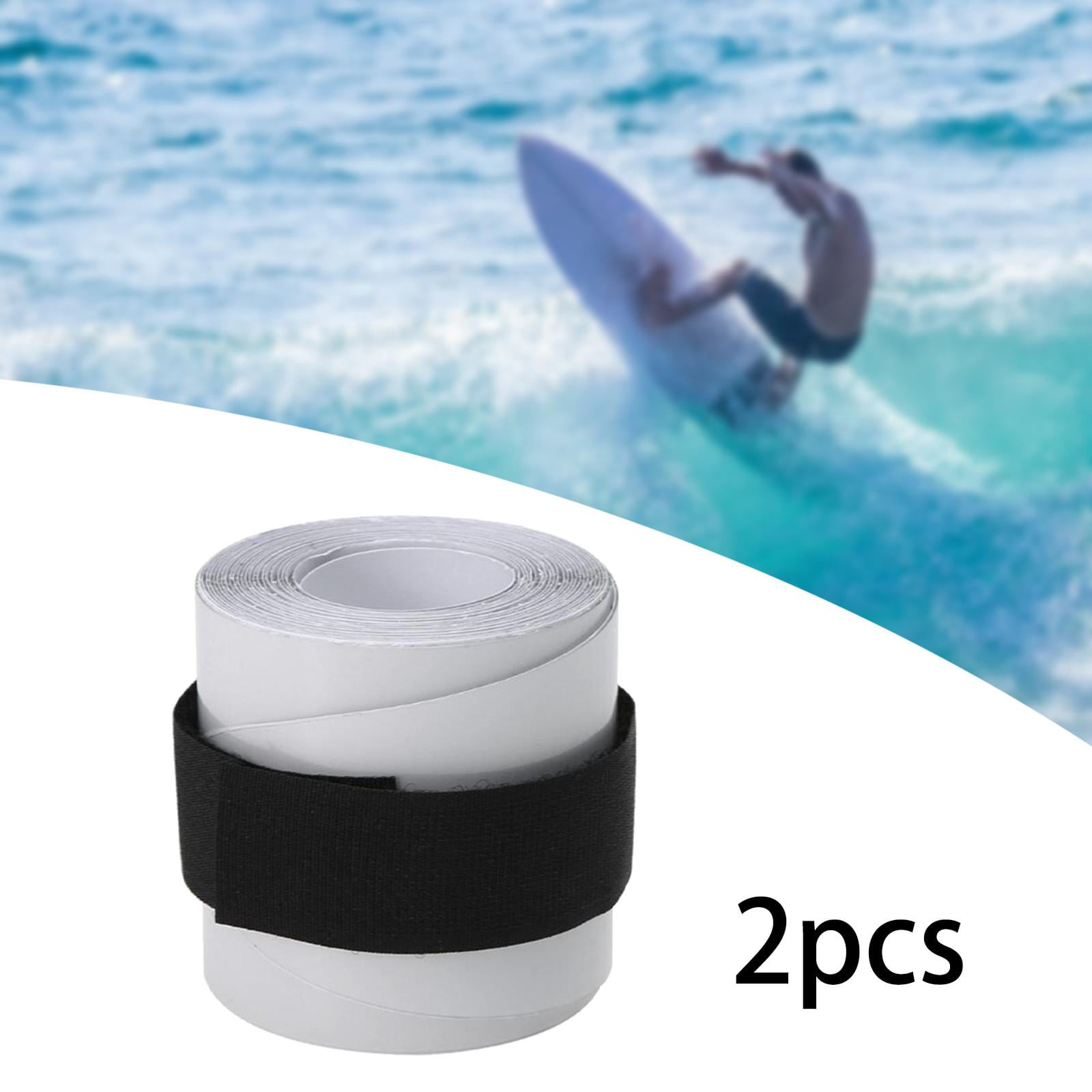 DimyFew Paddle Board Rail Tape Paddle Board Tape, Practical DIY Customizable Removal TPU Clear