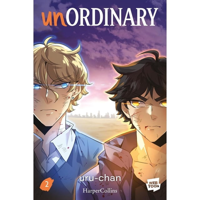 Libro Unordinary (libro 2) Tapa Blanda, Autor Uruchan Urvi, Editorial Harperkids Iberica
