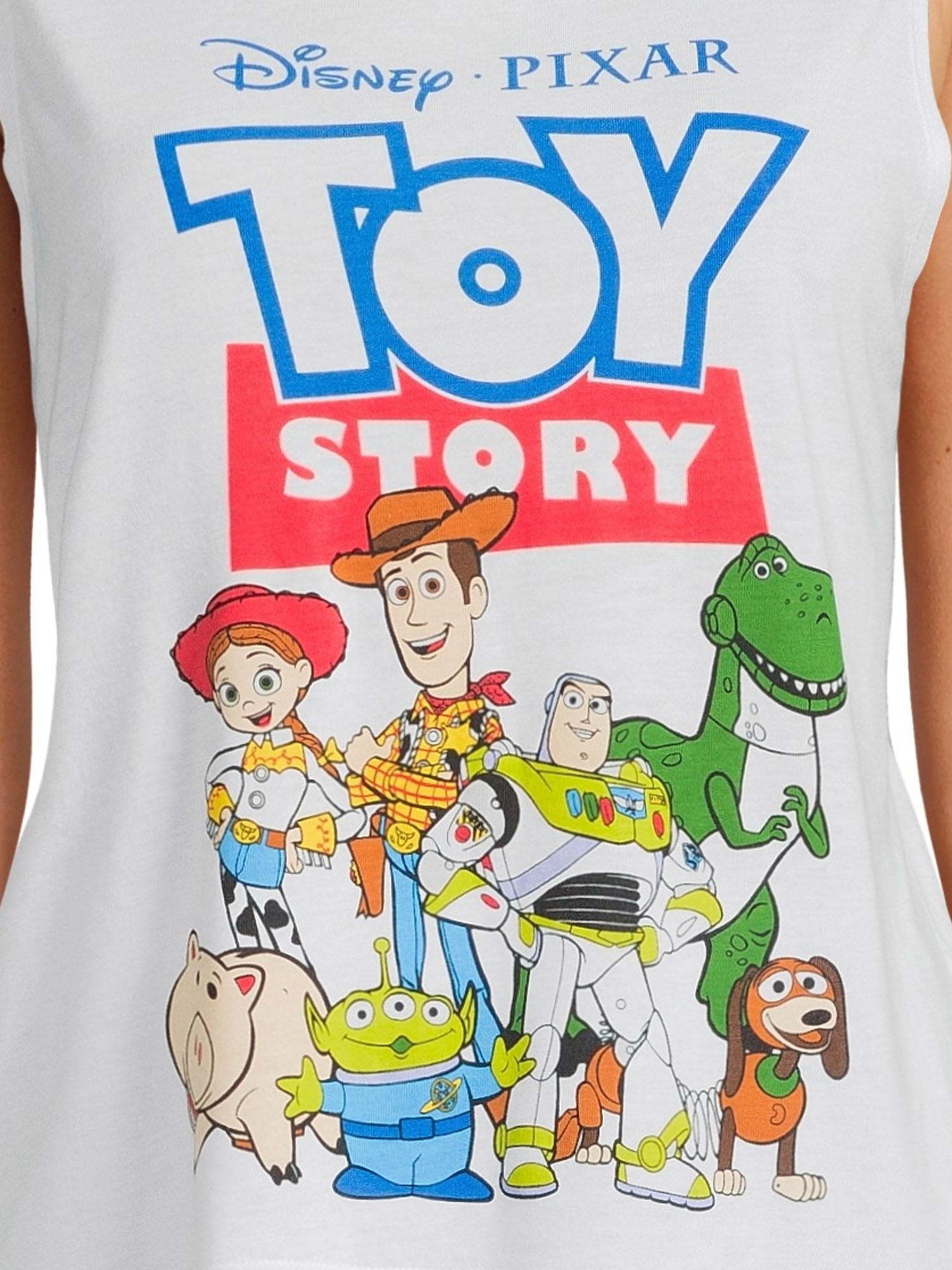 Disney Toy Story Women's and Women's Plus Tank Top, Shorts and Socks,  3-Piece Sleep Set - Walmart.com