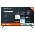 thumbnail image 1 of Televisión Smart LED ONN 75 Pulgadas 4K 2160p Reacondicionado Compatible con Alexa y Google Assistan, 1 of 8