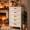 White and Gray Top, variant on Tall Dresser, Gizoon Chest of Drawers 5 Drawer White Wooden Dresser with Metal Handles and Gray Top, 44.8" Large Storage Cabinet for Bedroom, Hallway & Office
