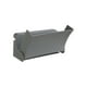 thumbnail image 2 of Porta Zapatillas de Baño de Pared, Organizador de Zapatos Sin Taladro para Baño o Ducha, Soporte de Almacenamiento de Plástico que Ahorra Espacio, Gris, 22.5x13.5x10.5cm, 2 of 6