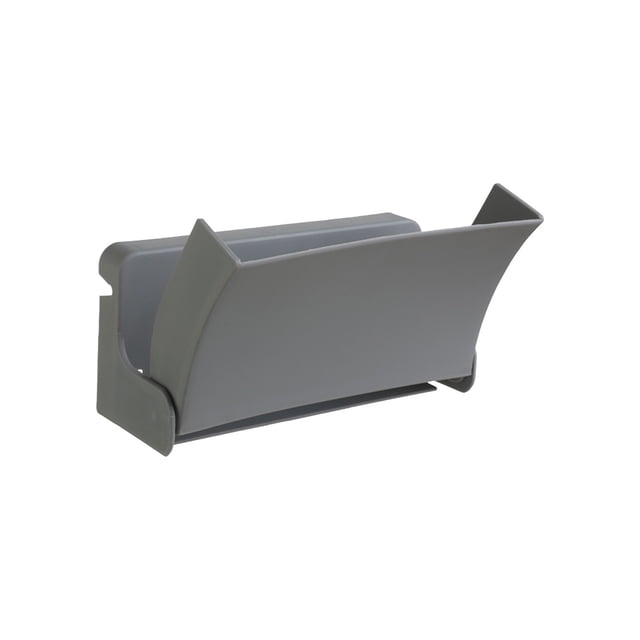 Tumotour Bathroom Slippers Rack Punch Frees Toilet Wall Mounted Toilet Slippers Rack Wall Shoe Storage
