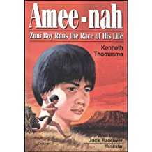 Amee-Nah: Zuni Boy Runs Race of His Life