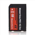 thumbnail image 4 of 3X 8GB Tarjeta de Memoria Ms Pro Duo Tarjeta Flash para Cybershot Cámera, 4 of 5