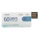 thumbnail image 1 of Temperature Data Logger TempU05 60 Days PDF Report Temperature Recorder Single Use USB Temperature R, 1 of 5