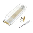 thumbnail image 1 of Caja de aceite perfecl para Sellado de bordes Herramientas Manuales compactas, 1 of 8