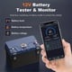 thumbnail image 4 of ANCEL BM200 12V Battery Tester Wireless Bluetooth 4.2 Monitor LED Battery Analyzer Auto Test Tools, 4 of 5