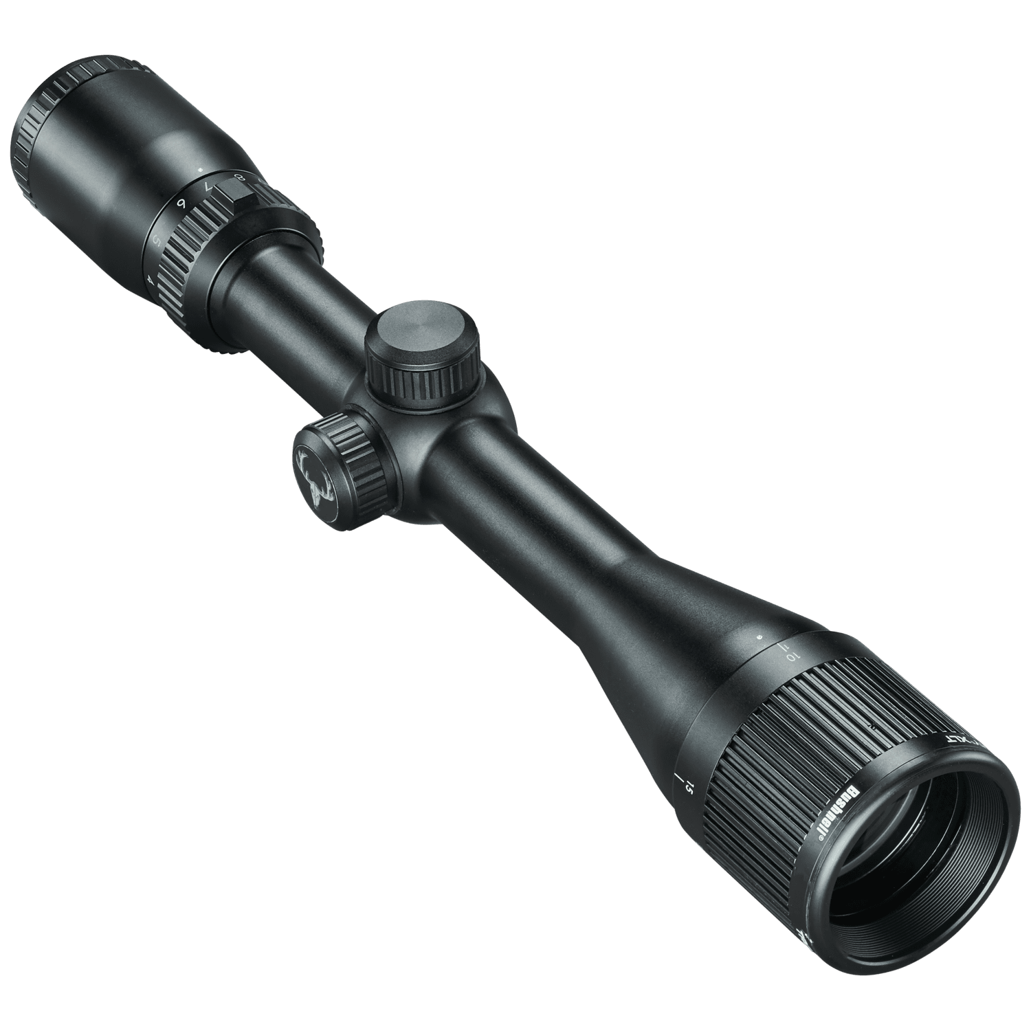 Bushnell Trophy Xlt™ 4 12x40mm Riflescope Matte Black Multi X 1