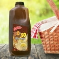 thumbnail image 2 of Galliker's 50/50 Lemonade and Iced Tea, Half Gallon, Plastic Jug, Naturally Caffeinated, 2 of 8